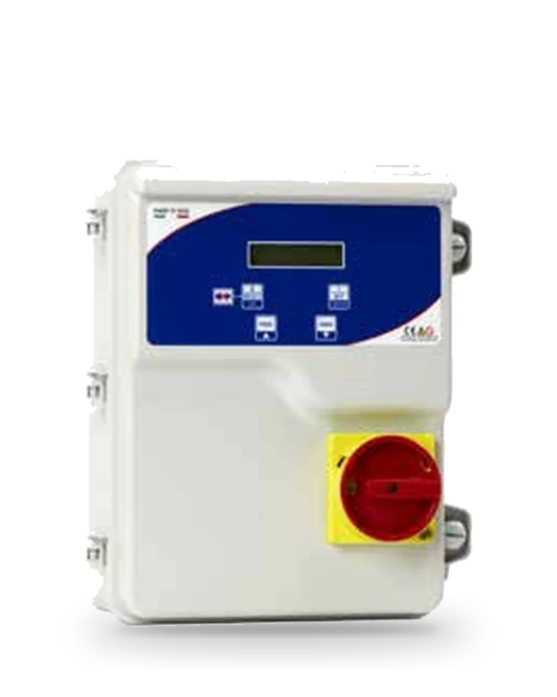 Salupo Multiplus 1 400V 0,5÷10 HP